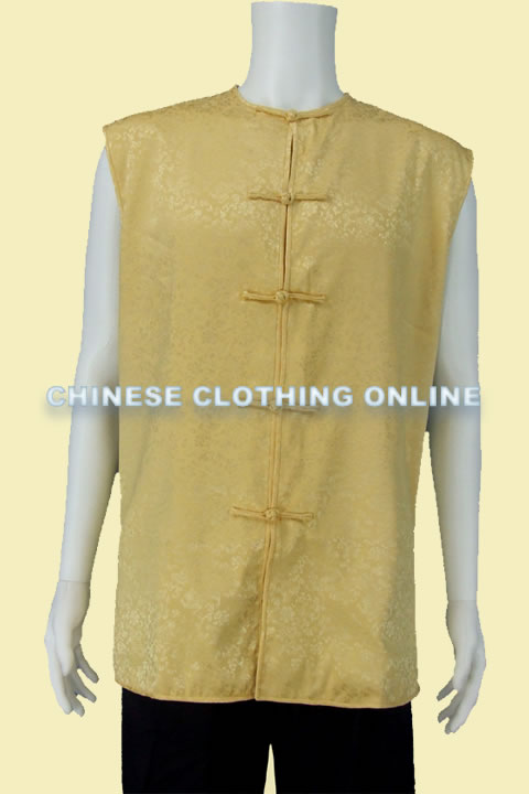 Mandarin Vest (CM)