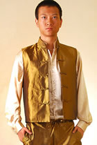Mandarin Vest (CM)