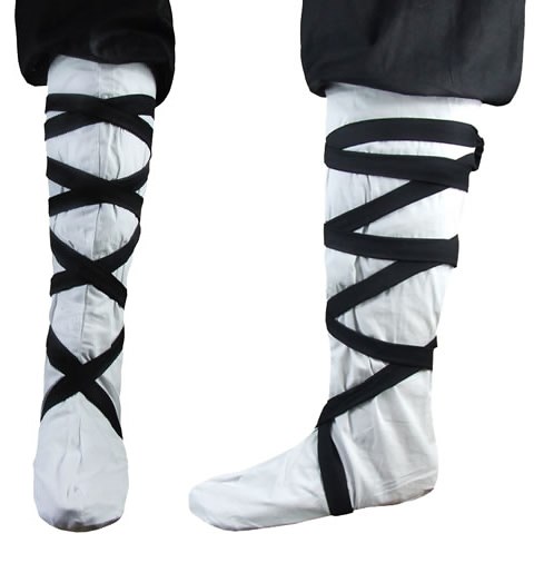 Socks with Wraps (Pair)