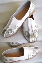Double Girder Cowhide Shoes w/ Cloud Hook Welts (Yungousaxie)