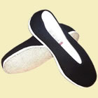 Bargain - Round Opening Cloth Shoes (Xiaoyuankou)