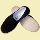 Bargain - Square Opening Cloth Shoes (Xiangjin)