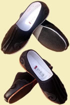 Double Girder Cloth Shoes w/ Cloud Hook Welts (Yungousaxie)