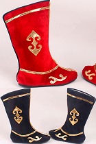 Archaic Han Style Stage Boots