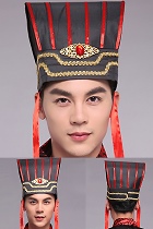 Han-dynasty Minister/Scholar-bureaucrat Hat