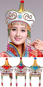 Adult Mongolian Hat