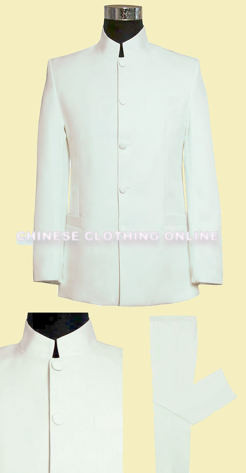 Modernised Mao Suit (RM)