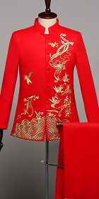 Mao Suits | Zhongshan Zhuang | Chinese Tunic Suits ♣