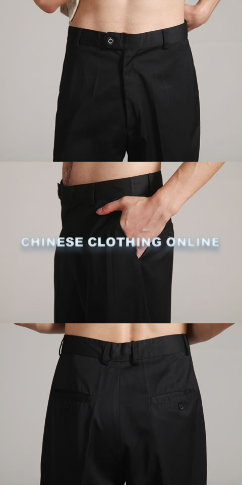 Modernised Mao Suit with Embroidery Dragon (RM)