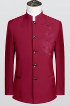 Mao Suits | Zhongshan Zhuang | Chinese Tunic Suits ♣