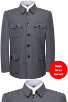 Classic Style Mao Jacket (RM)