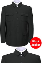 Classic Style Mao Jacket (RM)