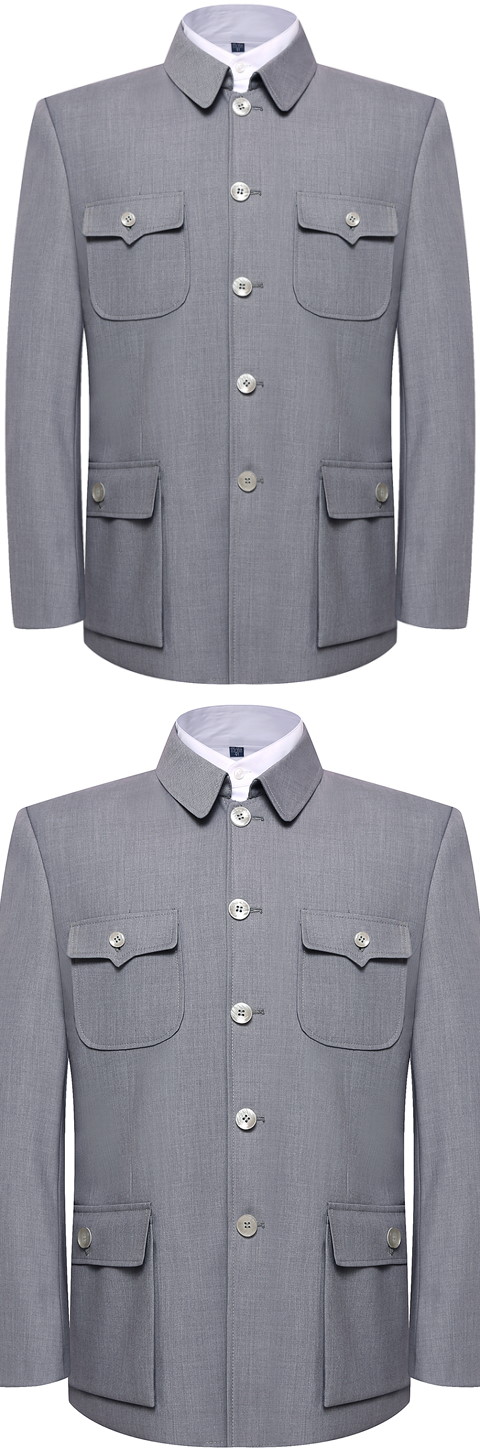 Classic Style Mao Jacket (RM)