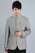 Modernised Mao Jacket (RM)
