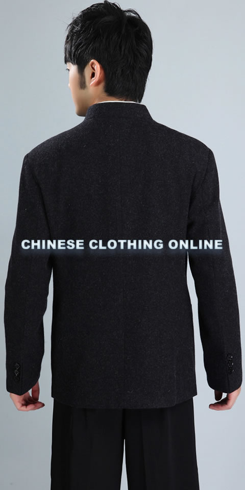 Modernised Mao Jacket (RM)