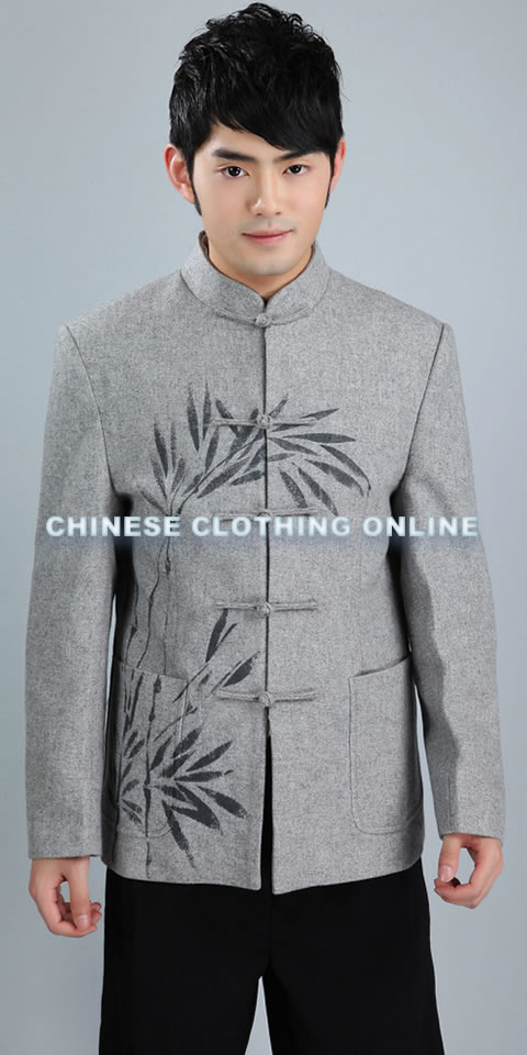 Modernised Mao Jacket (RM)