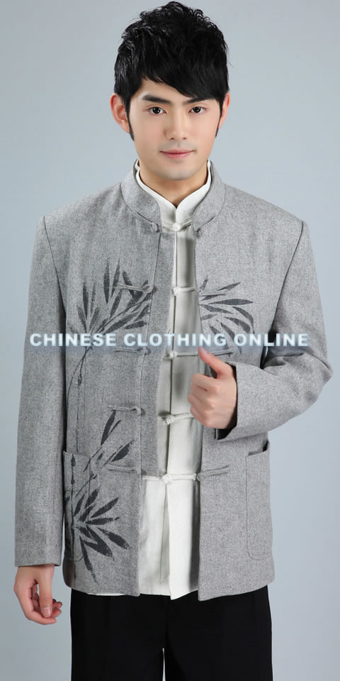 Modernised Mao Jacket (RM)