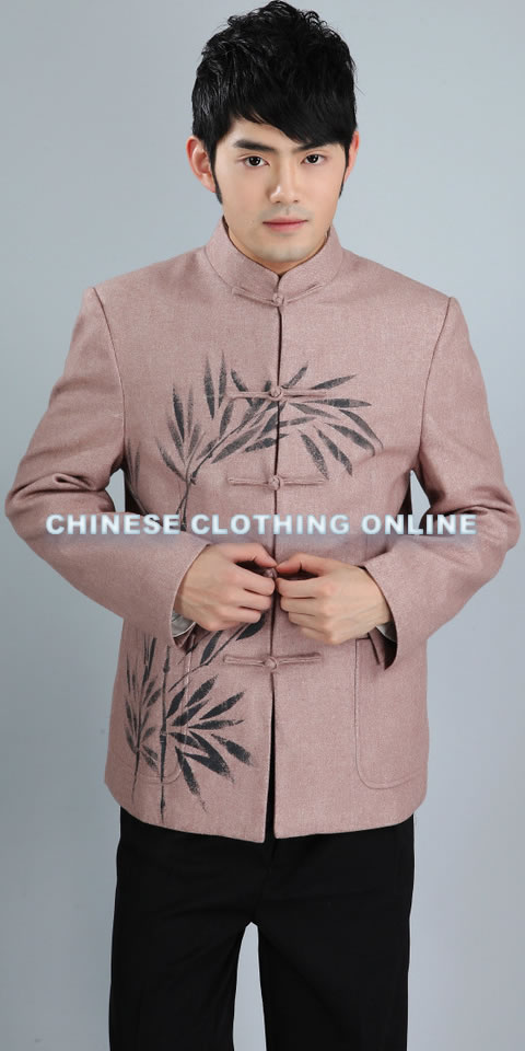 Modernised Mao Jacket (RM)