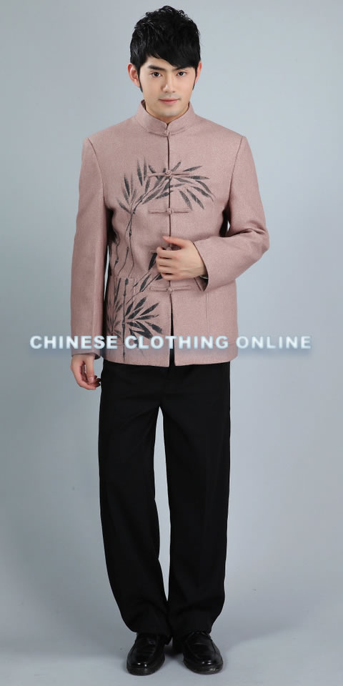 Modernised Mao Jacket (RM)