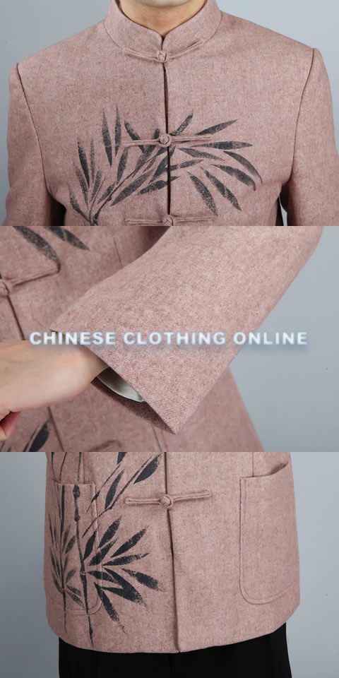 Modernised Mao Jacket (RM)