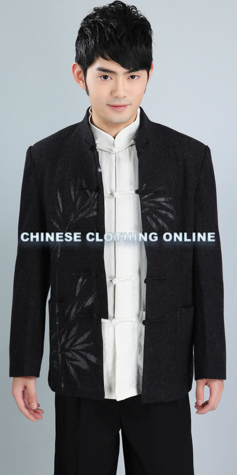 Modernised Mao Jacket (RM)