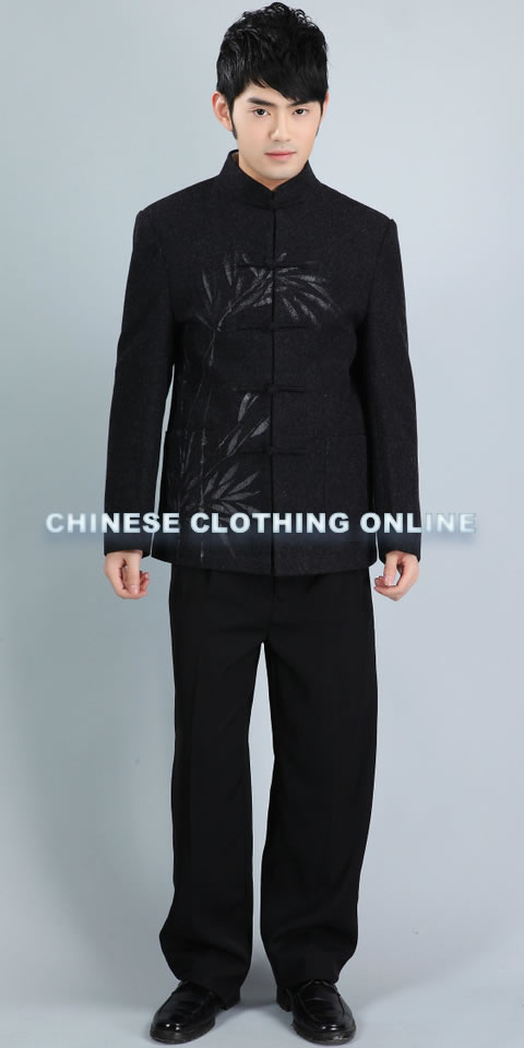 Modernised Mao Jacket (RM)