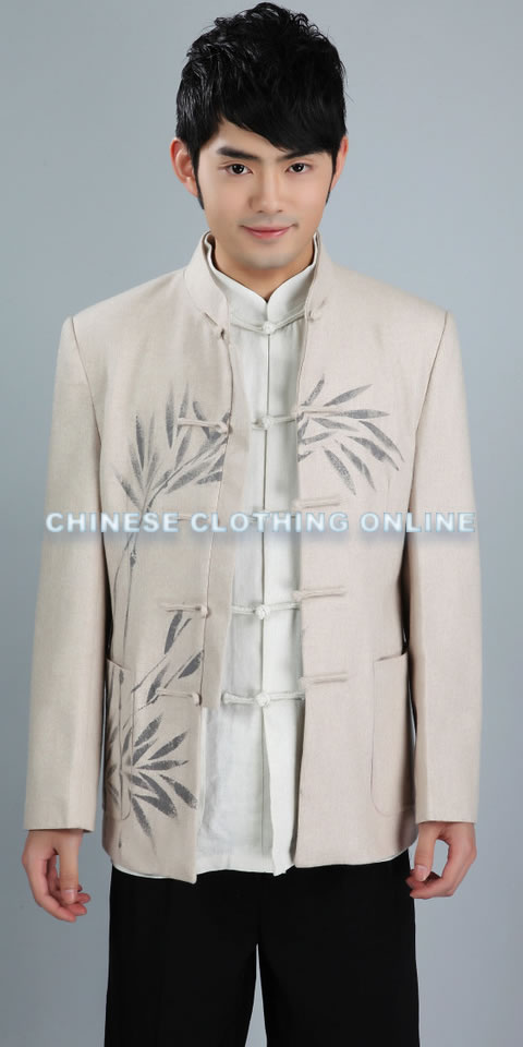 Modernised Mao Jacket (RM)