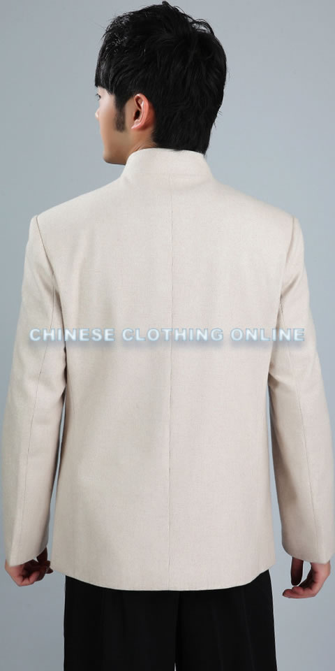 Modernised Mao Jacket (RM)