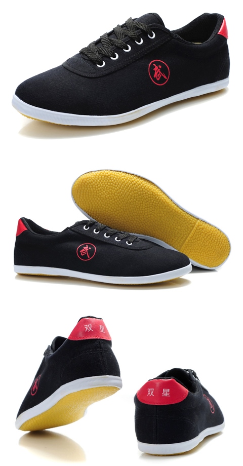 Wushu/TaiChi Practice Sneakers (Canvas)