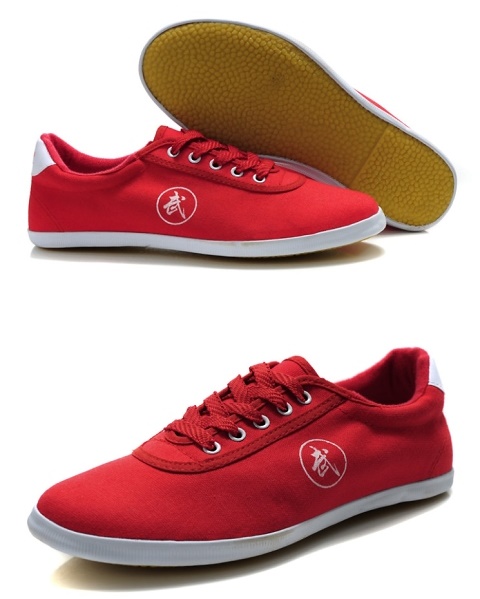 Wushu/TaiChi Practice Sneakers (Canvas)
