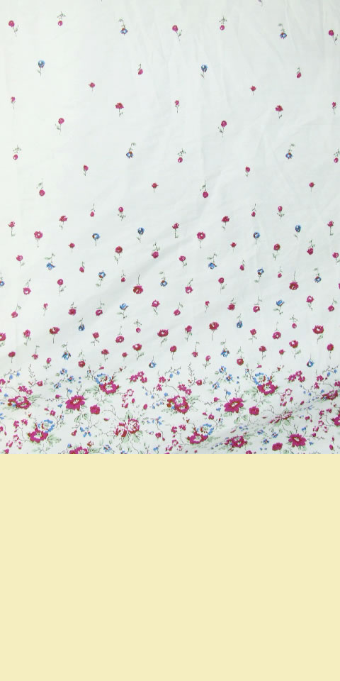 Fabric - Printed Cotton