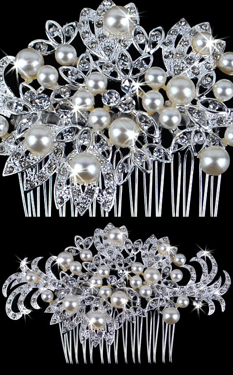 Bridal Hair Grip