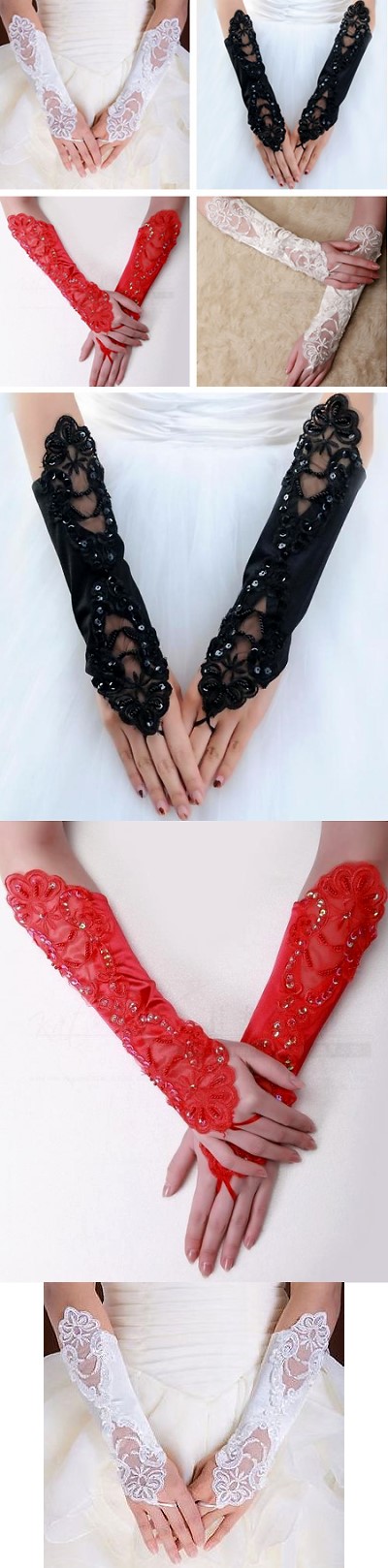 Women Gloves (Multi-color)