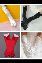 Women Gloves (Multi-color)