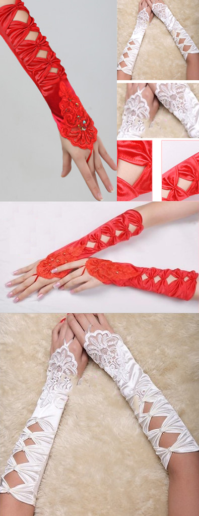 Women Gloves (Multi-color)