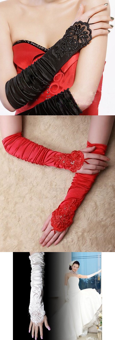 Women Gloves (Multi-color)