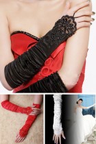 Women Gloves (Multi-color)