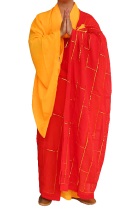 Buddhist Red Cassock - Jiasha (RM)