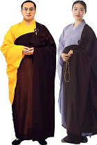 Buddhist Five-precept Robe - Manyi (RM)