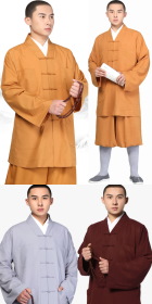 Buddhist Top with Pants - Duangua (RM)