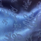 Fabric - Chinese Calligraphy Silk