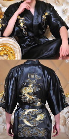 Dragon Embroidery Robe (RM)