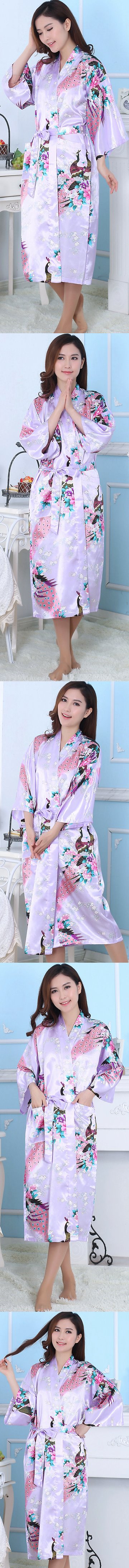 Silky Robe (RM)