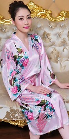 Silky Robe (RM)