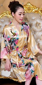 Silky Robe (RM)