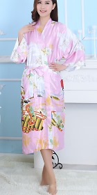 Silky Robe (RM)