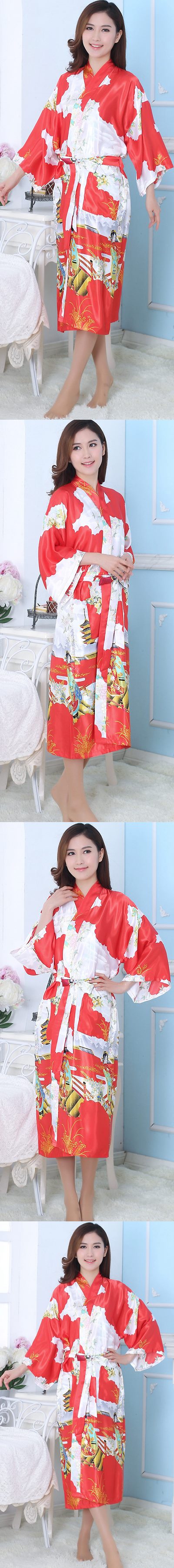 Silky Robe (RM)