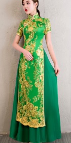 Magnificent Vietnamese National Outfit - Aodai (RM)
