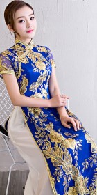 Magnificent Vietnamese National Outfit - Aodai (RM)