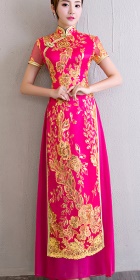 Magnificent Vietnamese National Outfit - Aodai (RM)